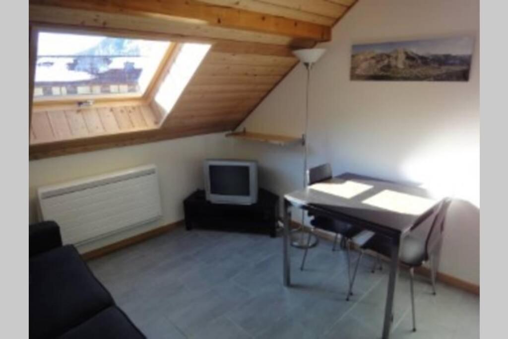 Loue Studio De Vacances Renove A Névache Exterior foto