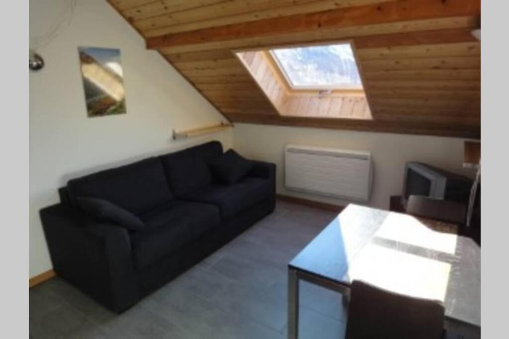 Loue Studio De Vacances Renove A Névache Exterior foto